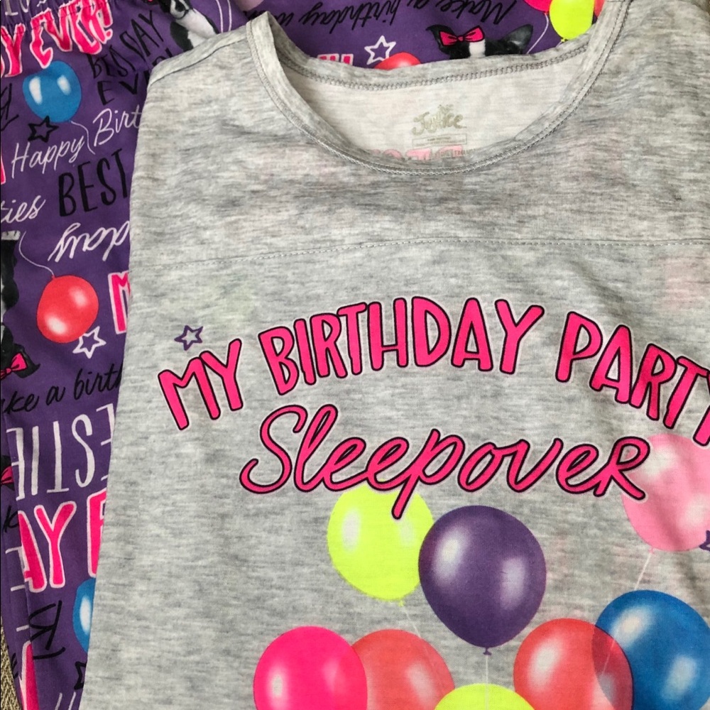 Justice size 14 PJs - never worn.